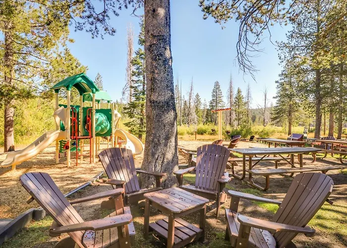 Tastefully-Updated, Classic Tahoe Family Home