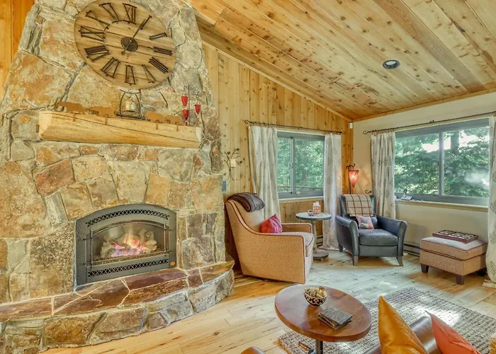 Tastefully-Updated, Classic Tahoe Family Home