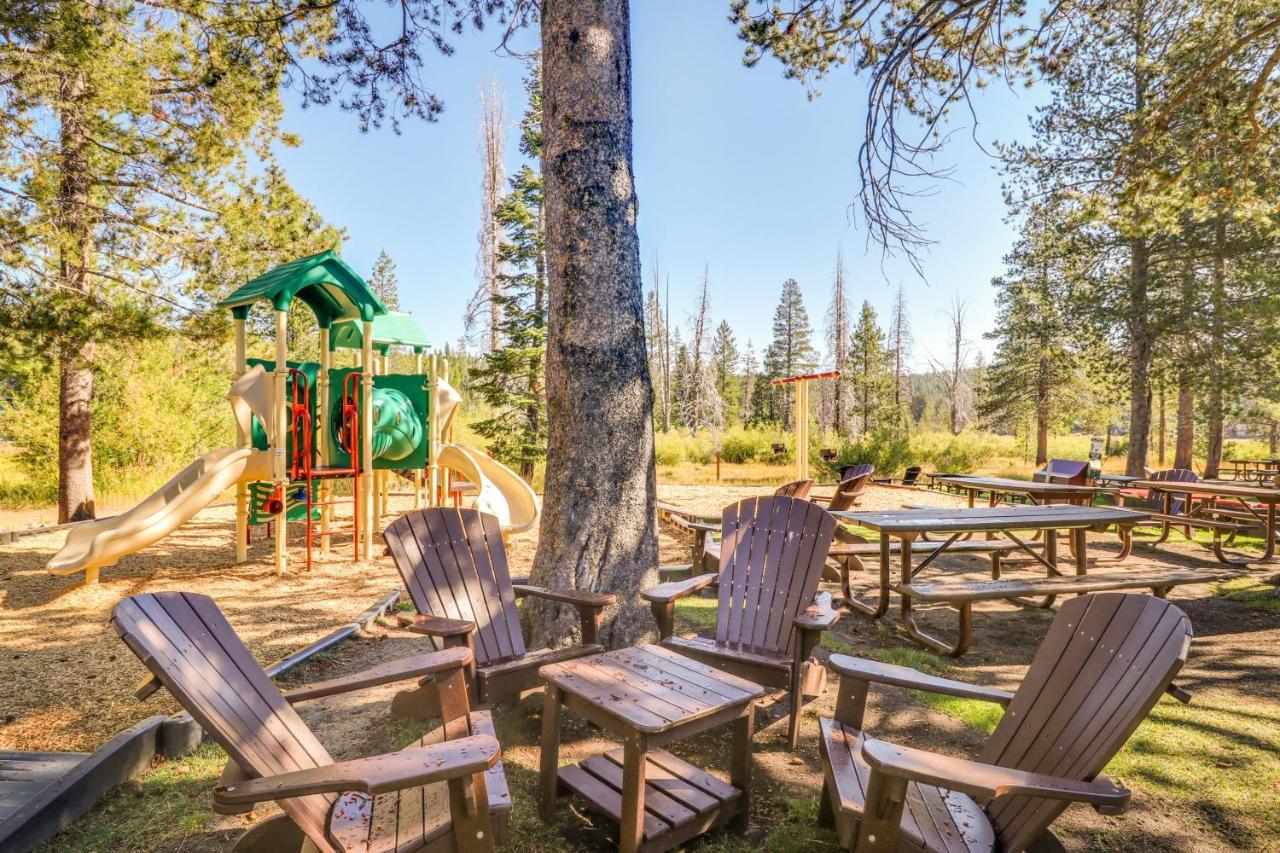 Tastefully-updated, Classic Tahoe Family * Truckee
