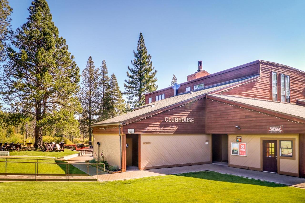 Tastefully-updated, Classic Tahoe Family