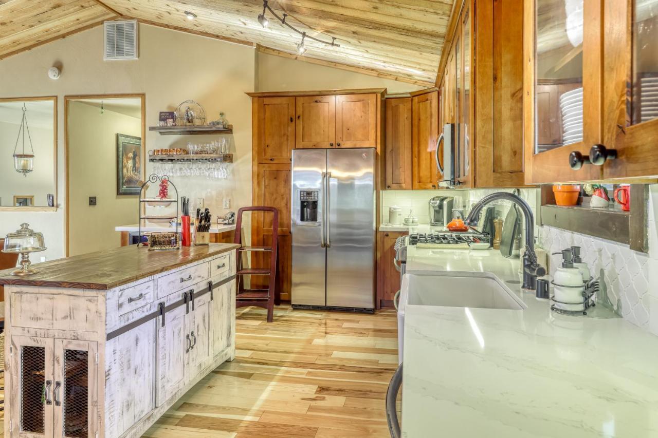 Hébergement de vacances Tastefully-updated, Classic Tahoe Family Truckee