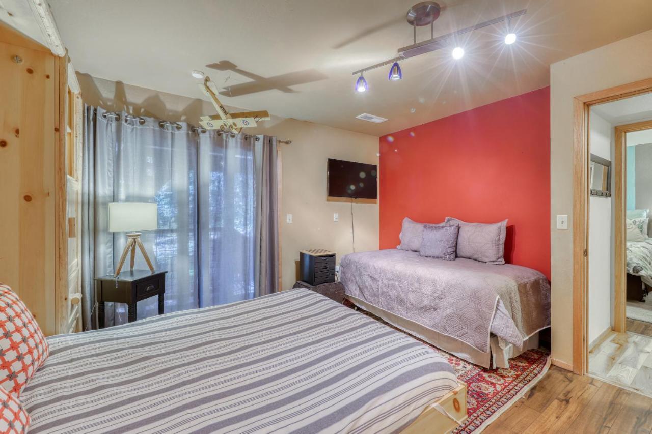Tastefully-updated, Classic Tahoe Family Truckee