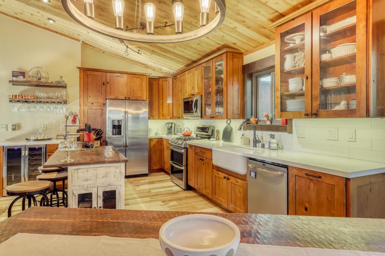 Hébergement de vacances Tastefully-updated, Classic Tahoe Family Truckee