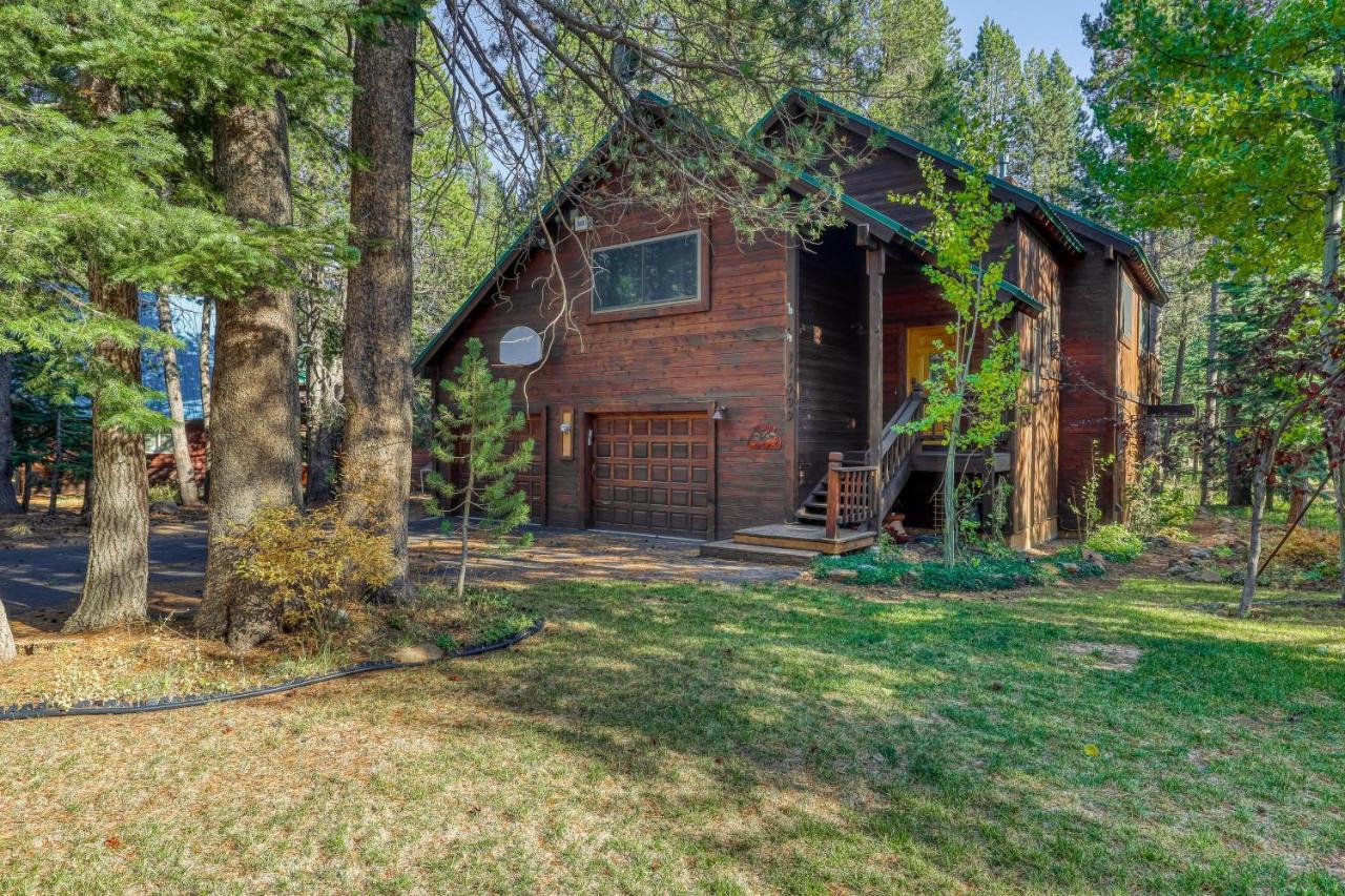 Tastefully-updated, Classic Tahoe Family