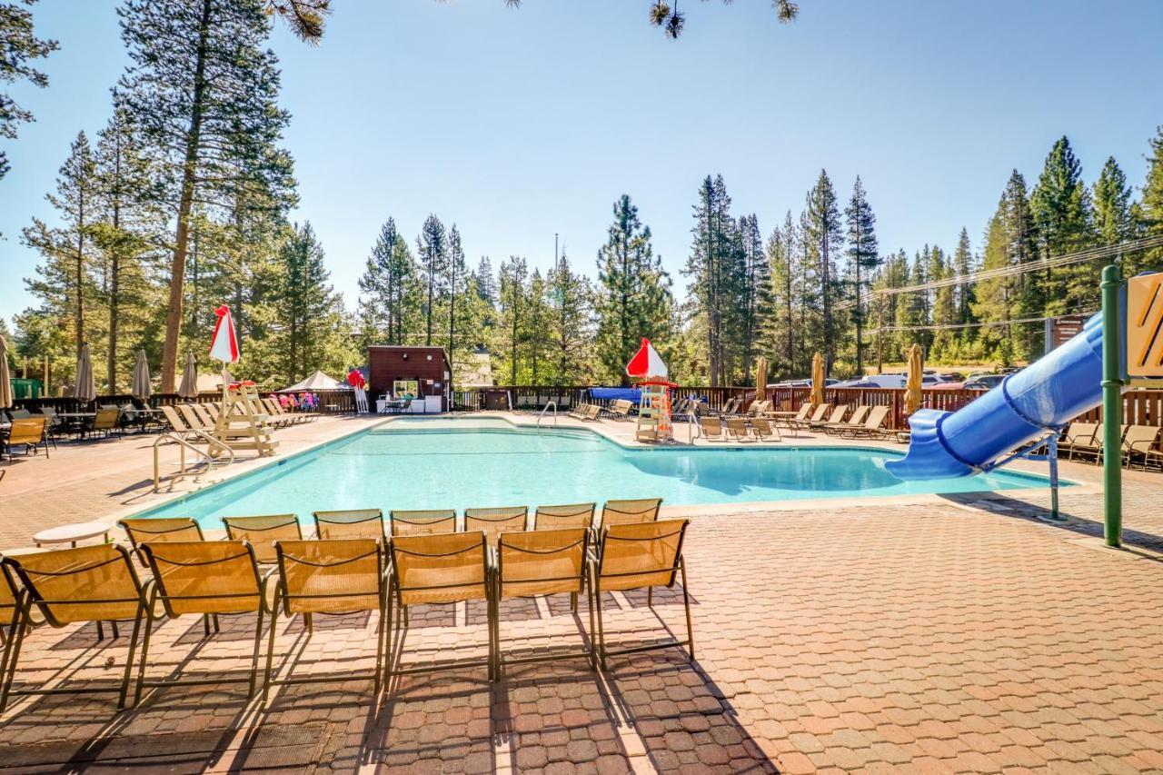 Hébergement de vacances Tastefully-updated, Classic Tahoe Family *
