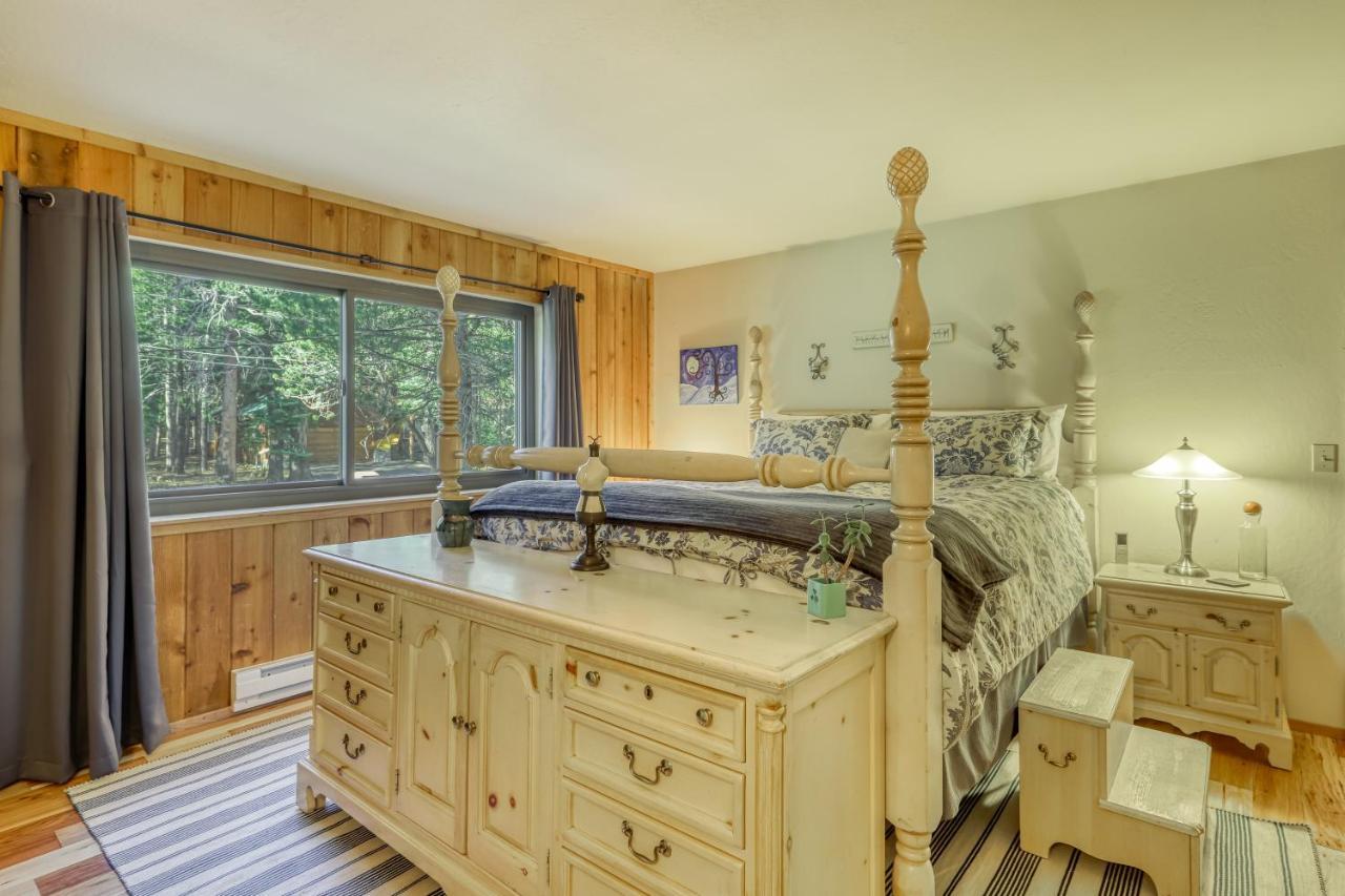 Hébergement de vacances Tastefully-updated, Classic Tahoe Family Truckee
