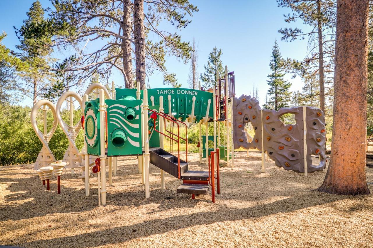 Tastefully-updated, Classic Tahoe Family *