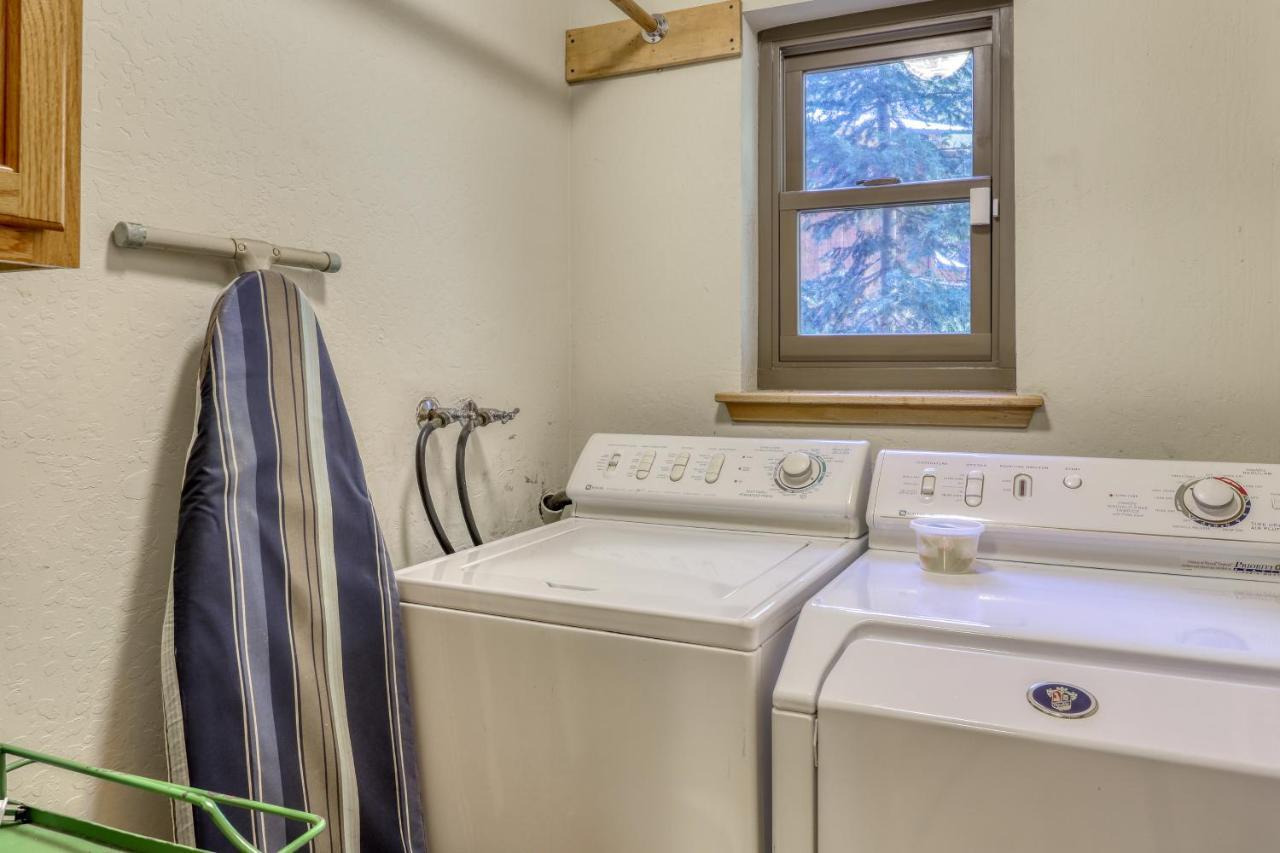 Hébergement de vacances Tastefully-updated, Classic Tahoe Family Truckee