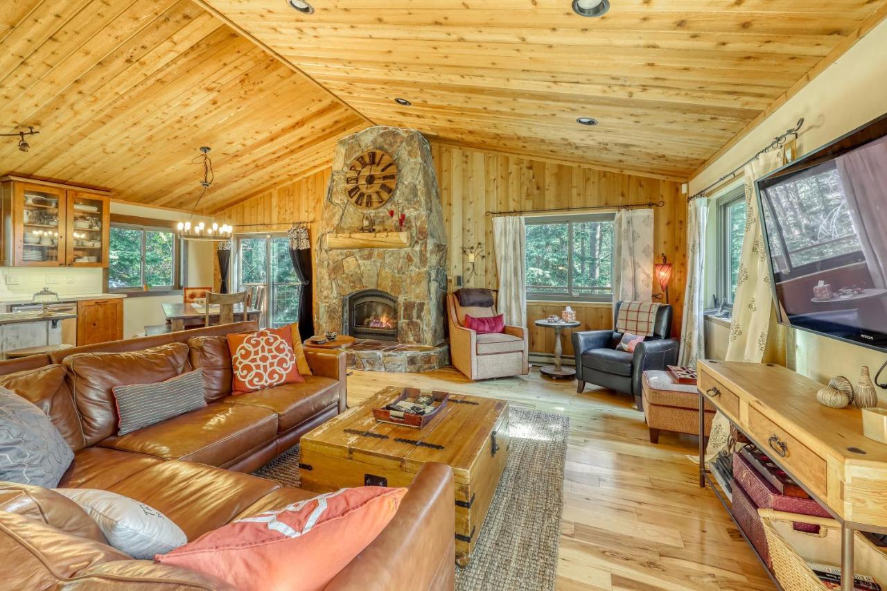 Tastefully-updated, Classic Tahoe Family * Truckee