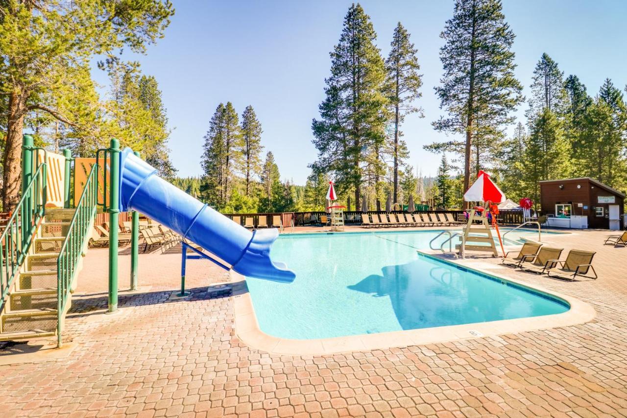 Hébergement de vacances Tastefully-updated, Classic Tahoe Family *