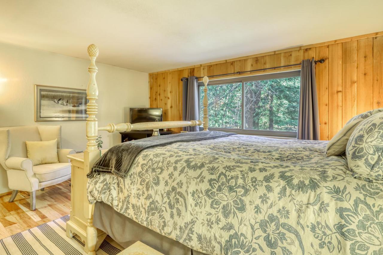 Hébergement de vacances Tastefully-updated, Classic Tahoe Family